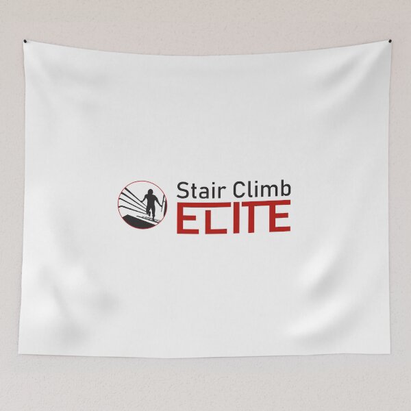 Item preview, Logo StairClimb Elite Workout Collection designed and sold by StairClimbElite.