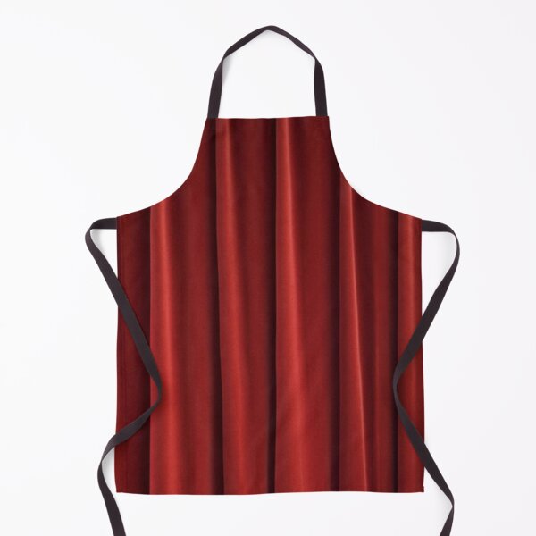 Item preview, Red Curtain designed and sold by Poptopia.