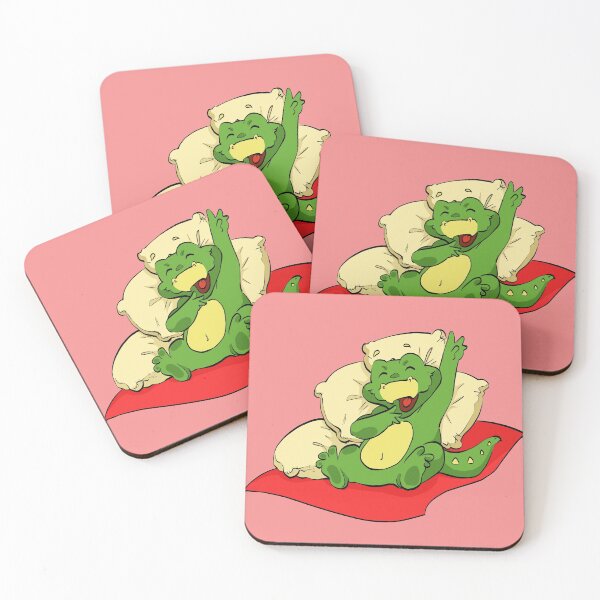 Item preview, little crocodile yawns designed and sold by ingosplanet.