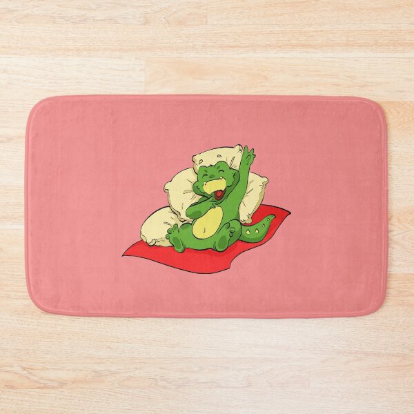 Item preview, little crocodile yawns designed and sold by ingosplanet.