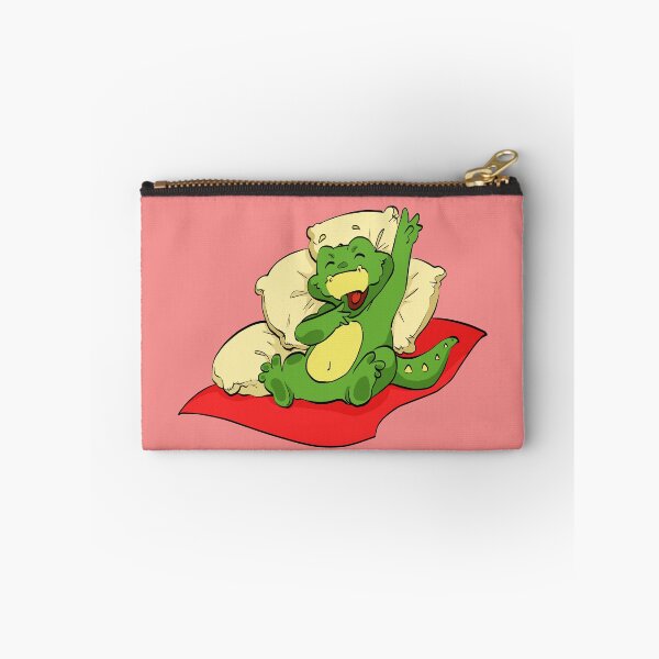 Item preview, little crocodile yawns designed and sold by ingosplanet.