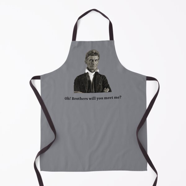Item preview, John Brown Abolitionist USA History Teacher Civil War designed and sold by Creekman Designs.