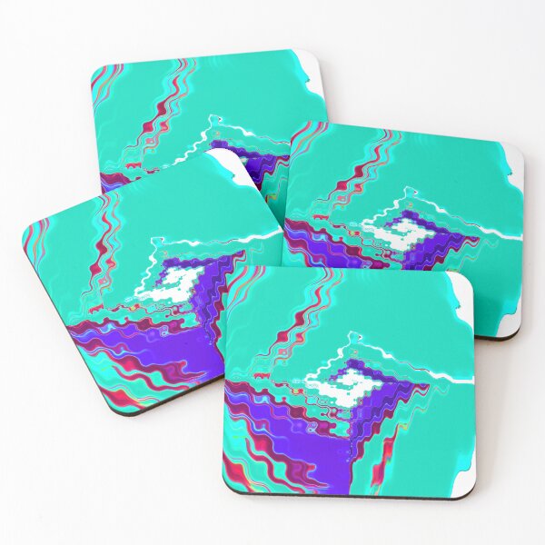 Item preview, Distortion designed and sold by Sabine Straka.