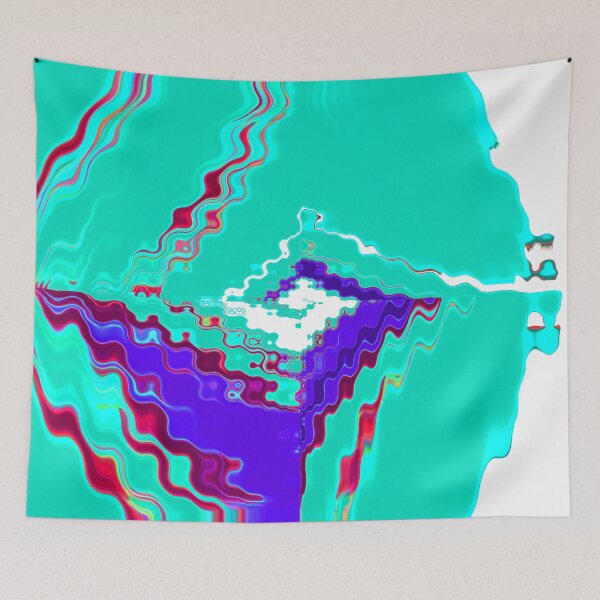 Item preview, Distortion designed and sold by Sabine Straka.