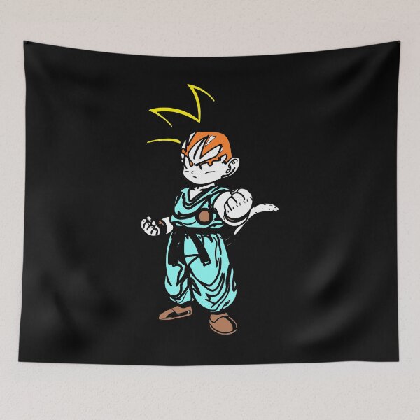 Item preview, Little Anime Dude designed and sold by TeeZoneZtore.