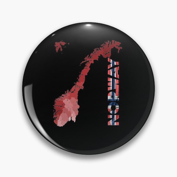 Artikelvorschau, Skandinavien Norwegen entworfen und verkauft von bestshirtdesign.