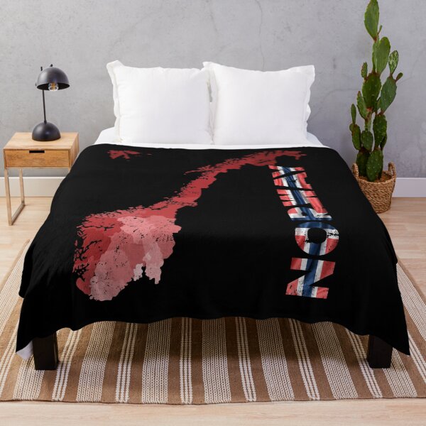 Item preview, Scandinavia Norway designed and sold by bestshirtdesign.