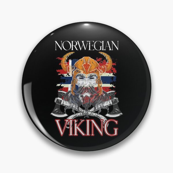 Item preview, Norwegian Viking Norway designed and sold by bestshirtdesign.