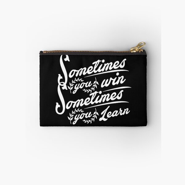Item preview, Sometimes You Win, Sometimes You Learn designed and sold by Rehakeles.