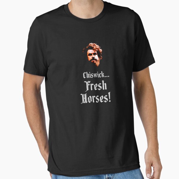 Item preview, Black Adder - Brian Blessed designed and sold by twistytwist.