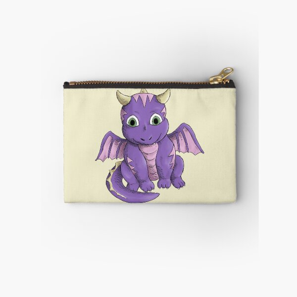 Item preview, Purple Baby Dragon designed and sold by PhoenixGrayson.