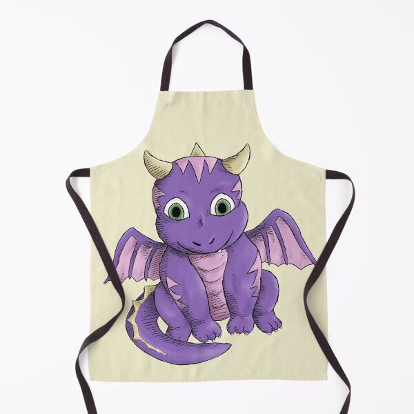 Item preview, Purple Baby Dragon designed and sold by PhoenixGrayson.