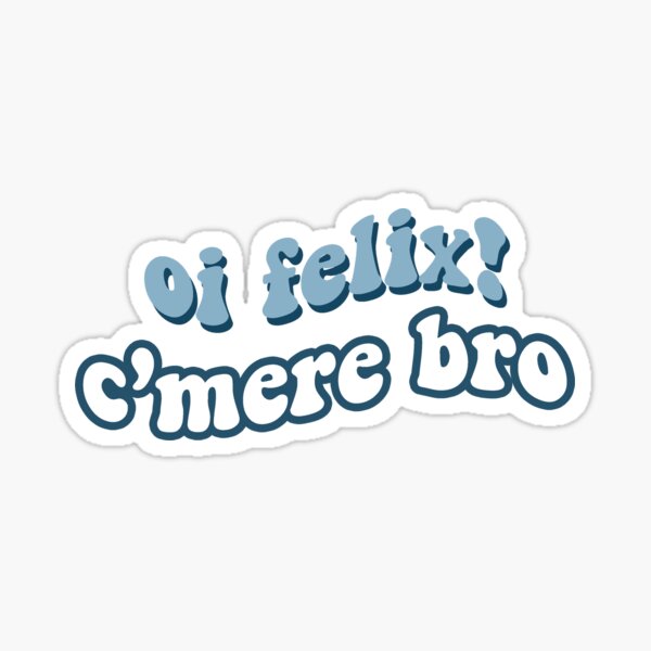 Item preview, bangchan oi felix! c'mere bro  designed and sold by zizouuu.