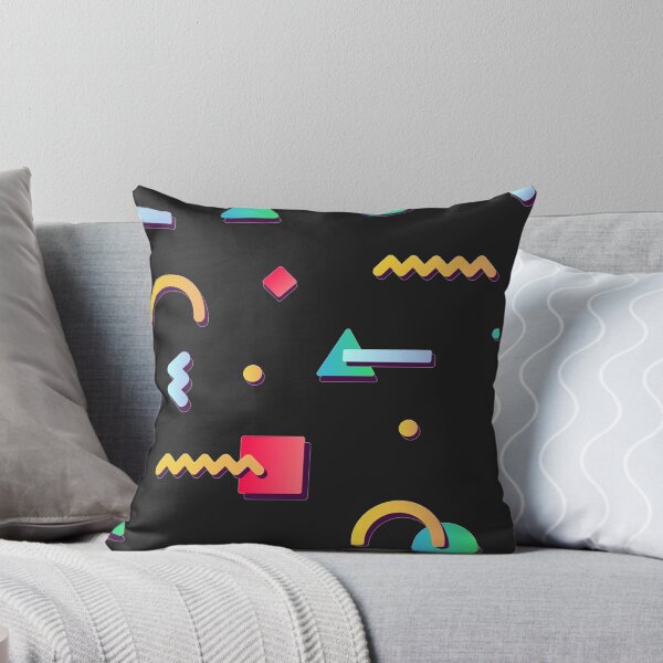 Artikelvorschau, Kunst des geometrischen und funky Memphis Parternentwurfs entworfen und verkauft von iNooKii.