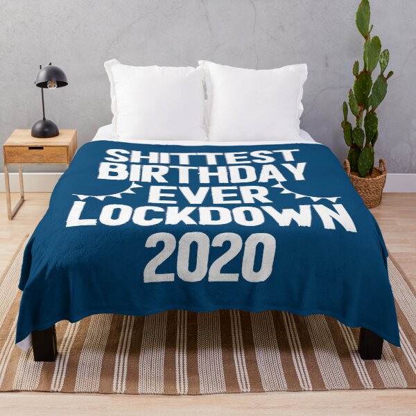 Item preview, Lockdown 2020 Birthday Gift Quarantine Birthday Gift #8 designed and sold by SalahBlt.
