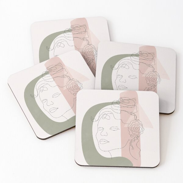 Item preview, Minimalist shapes No. 3 designed and sold by imalinawbu.