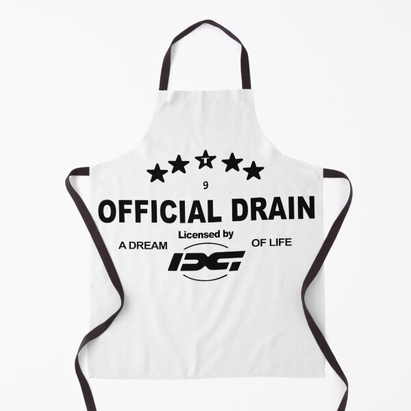 Item preview, Bladee Drain Gang OFFICIAL DRAIN logo designed and sold by 3stars9.