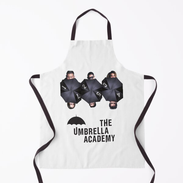 Item preview, The Umbrella Academy designed and sold by Alex Bloomfield.