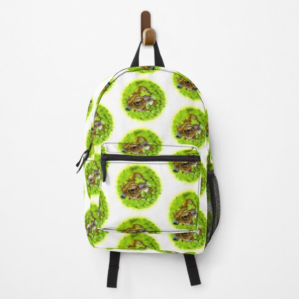 Item preview, Frog Prince in the duckweed designed and sold by Dalyndigital Photography.