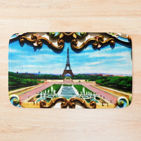 Item preview, Carousel - Paris designed and sold by Marilyn Harris.