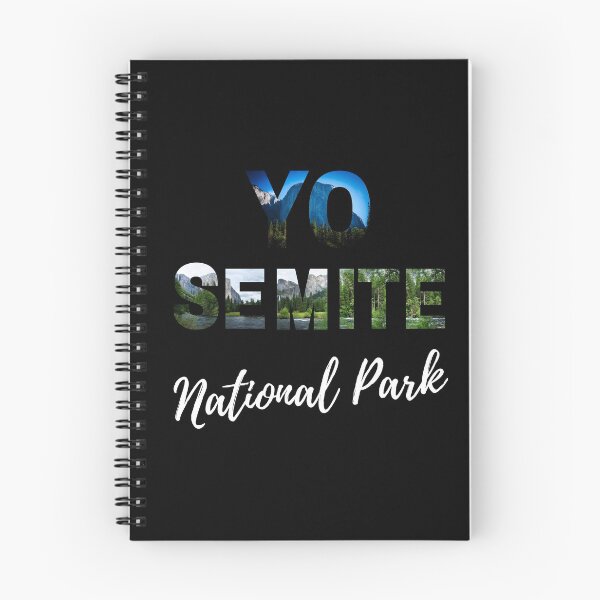 Item preview, Yo Semite - National Park designed and sold by Trucutruh.