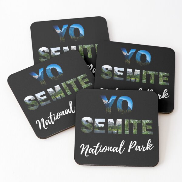 Item preview, Yo Semite - National Park designed and sold by Trucutruh.