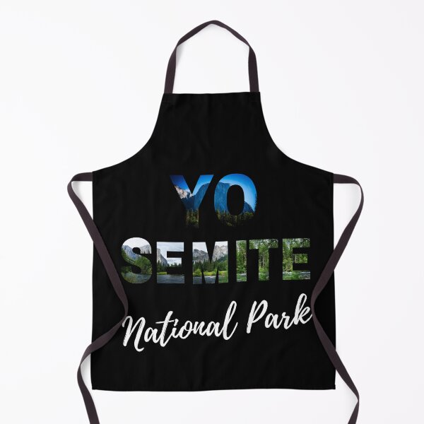 Item preview, Yo Semite - National Park designed and sold by Trucutruh.