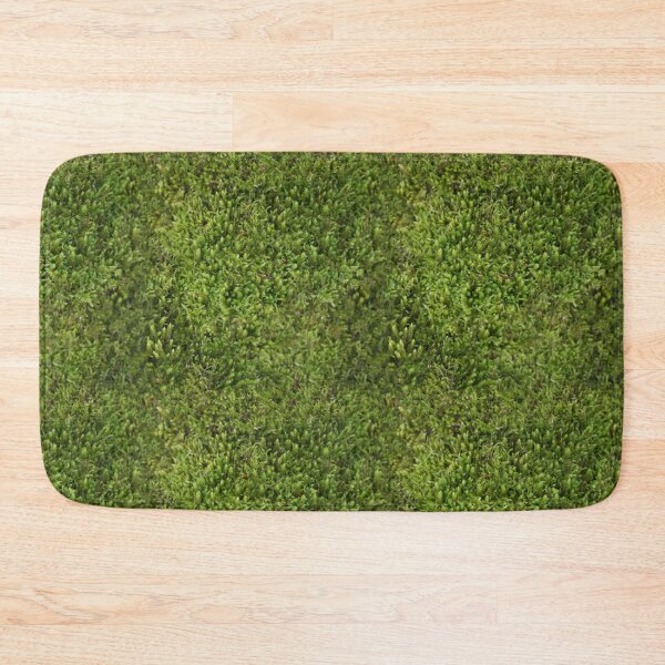 Item preview, Wet moss seamless pattern 1. Stay wild. Wild life designed and sold by Yulia Chepurova.
