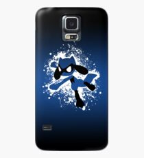 Funda/vinilo para Samsung Galaxy Riolu Splatter