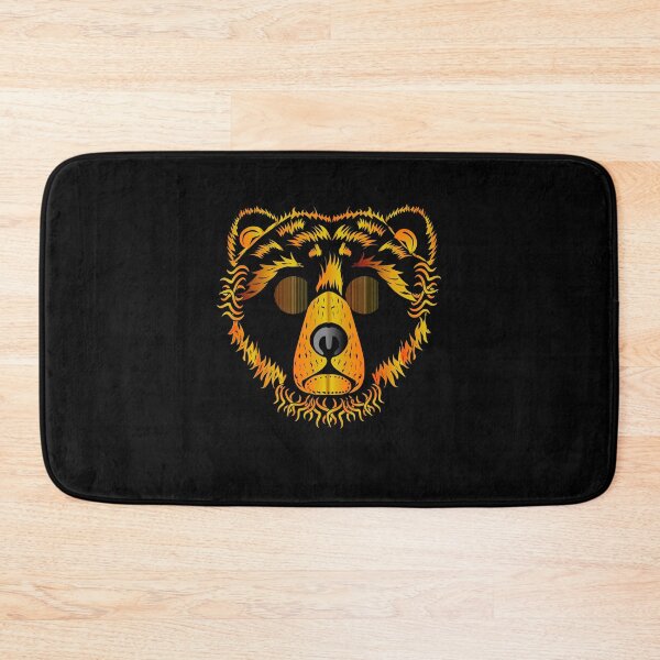 Item preview, Dab Bear Line Work designed and sold by Slydell1.