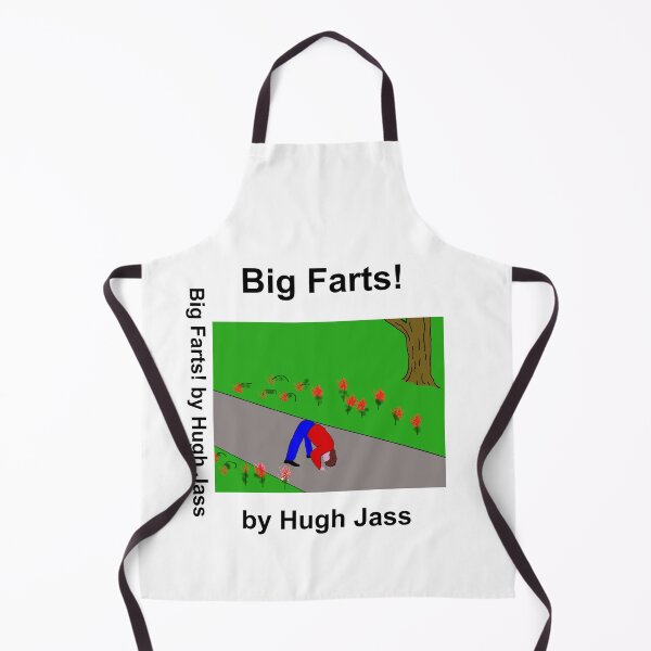 Item preview, big farts joke book title designed and sold by 6059.