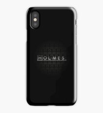 Holmes, C.D. iPhone Case