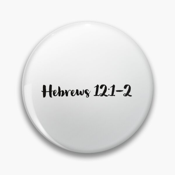Item preview, hebrews 12:1-2 designed and sold by lsimpson13.
