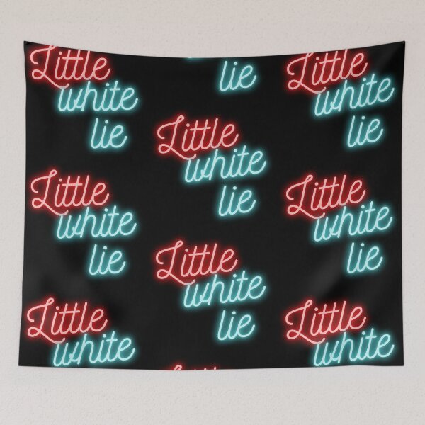 Item preview, Little White Lie designed and sold by Borislav Shekerdzhiyski.