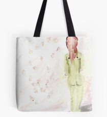 No Angel Tote Bag