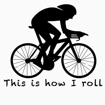 Artwork thumbnail, This is How I Roll: Aero by Mile24