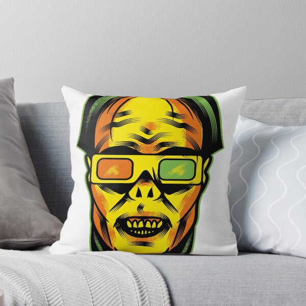 Item preview, Scary laughing man designed and sold by SamandAmyCo.