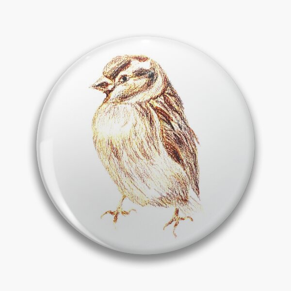 Item preview, Cute little Sparrow designed and sold by maderdaniel.