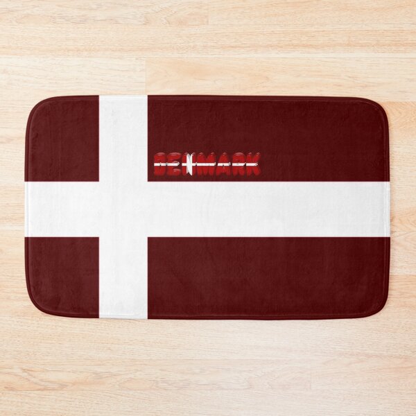 Item preview, danish flag designed and sold by P-I-R.