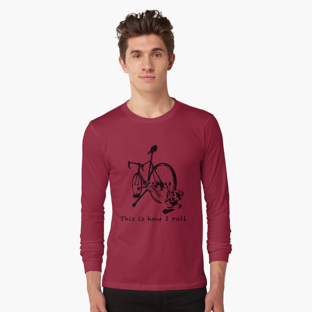 Item preview, Long Sleeve T-Shirt designed and sold by mile24.