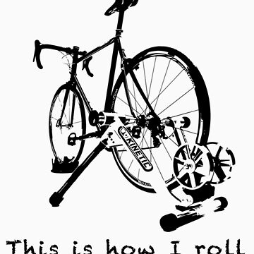 Artwork thumbnail, This is How I Roll: Trainer by Mile24