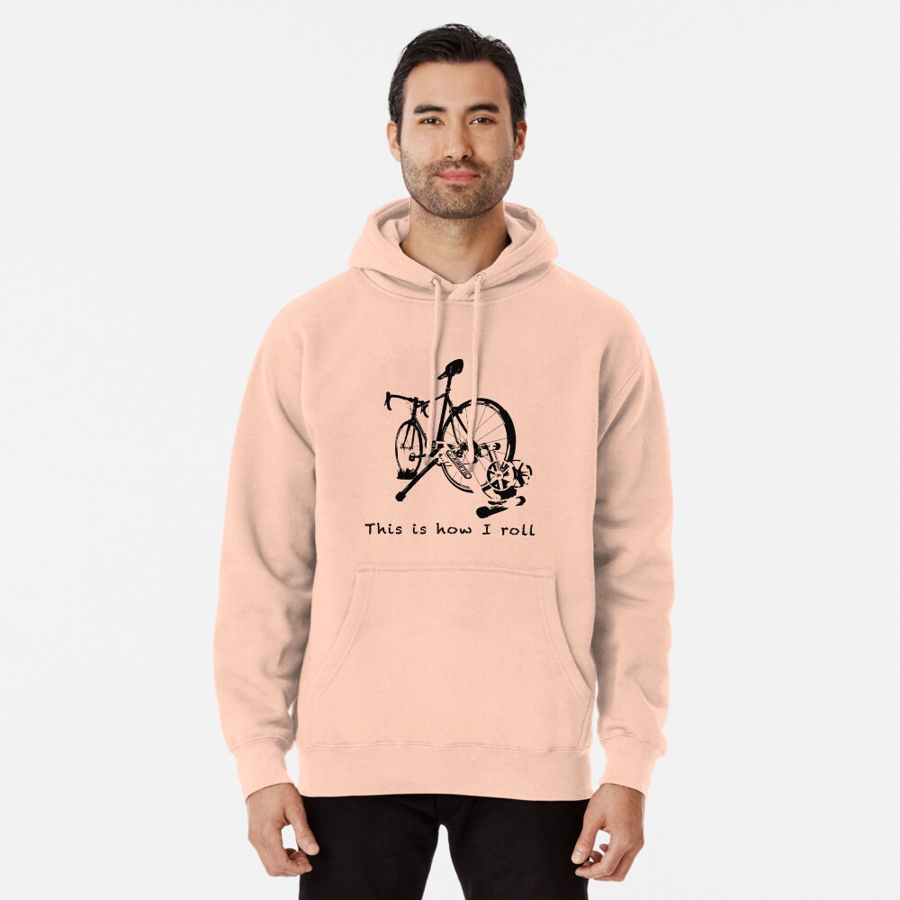 Item preview, Pullover Hoodie designed and sold by mile24.