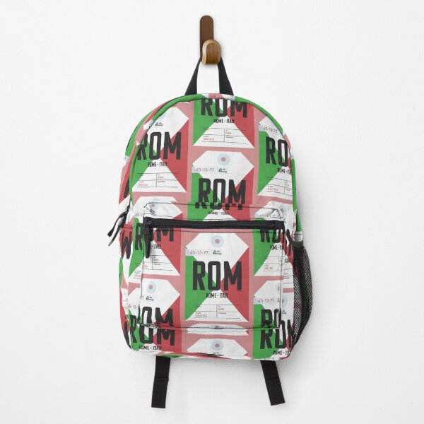 Item preview, Rome Luggage Tag designed and sold by Mercury Club.