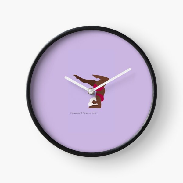 Mon poids ne .. by You're Precious Horloge