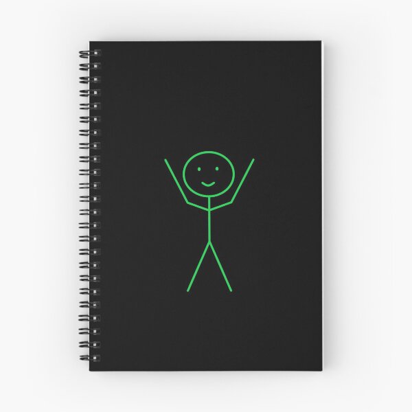 Item preview, Stickman designed and sold by TrendingMerch20.