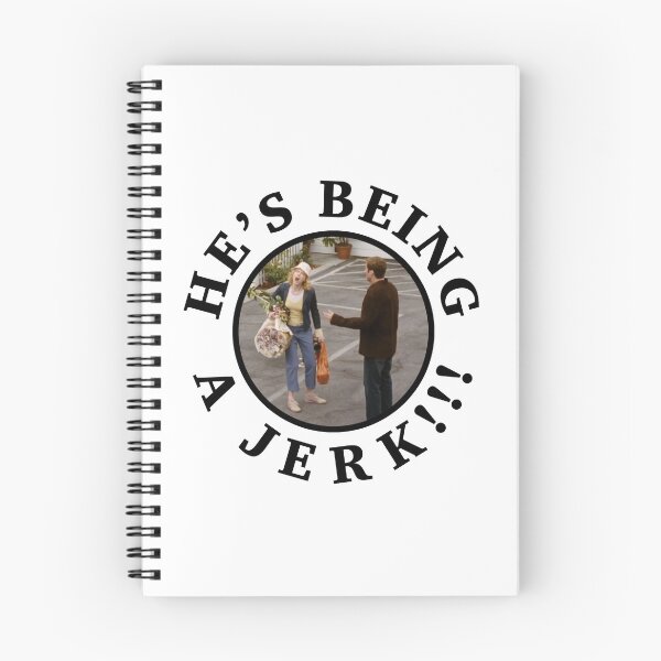 Item preview, Bewitched He’s Being a Jerk!!!  designed and sold by Cuttintees.