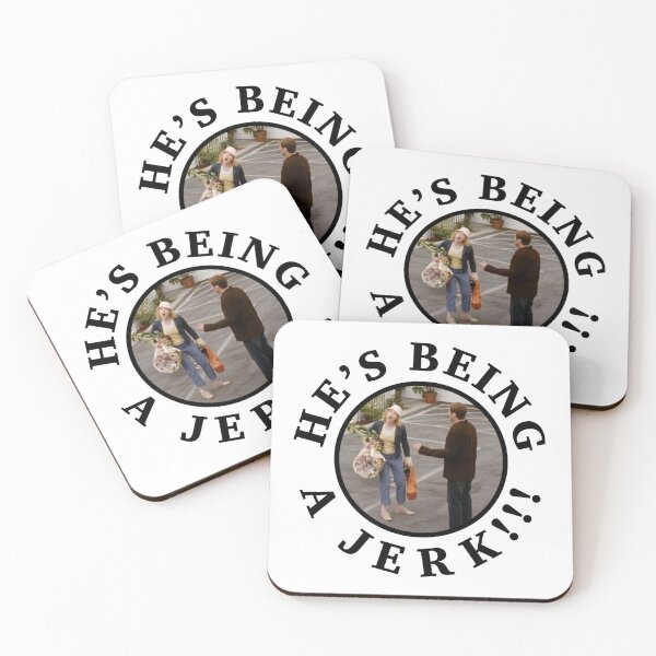 Item preview, Bewitched He’s Being a Jerk!!!  designed and sold by Cuttintees.