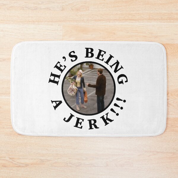 Item preview, Bewitched He’s Being a Jerk!!!  designed and sold by Cuttintees.