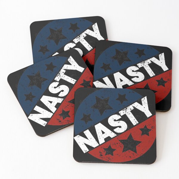 Item preview, Nasty designed and sold by UwillBeAwesome.