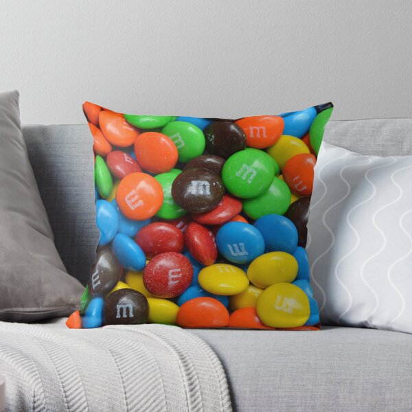 M & Ms II Dekokissen